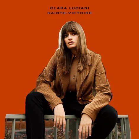 Clara Luciani - Sainte Victoire 2018