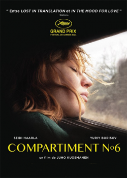 Compartiment N°6 FRENCH BluRay 1080p 2022