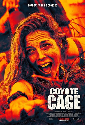 Coyote Cage FRENCH WEBRIP LD 1080p 2023