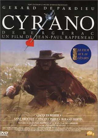 Cyrano de Bergerac FRENCH HDLight 1080p 1990