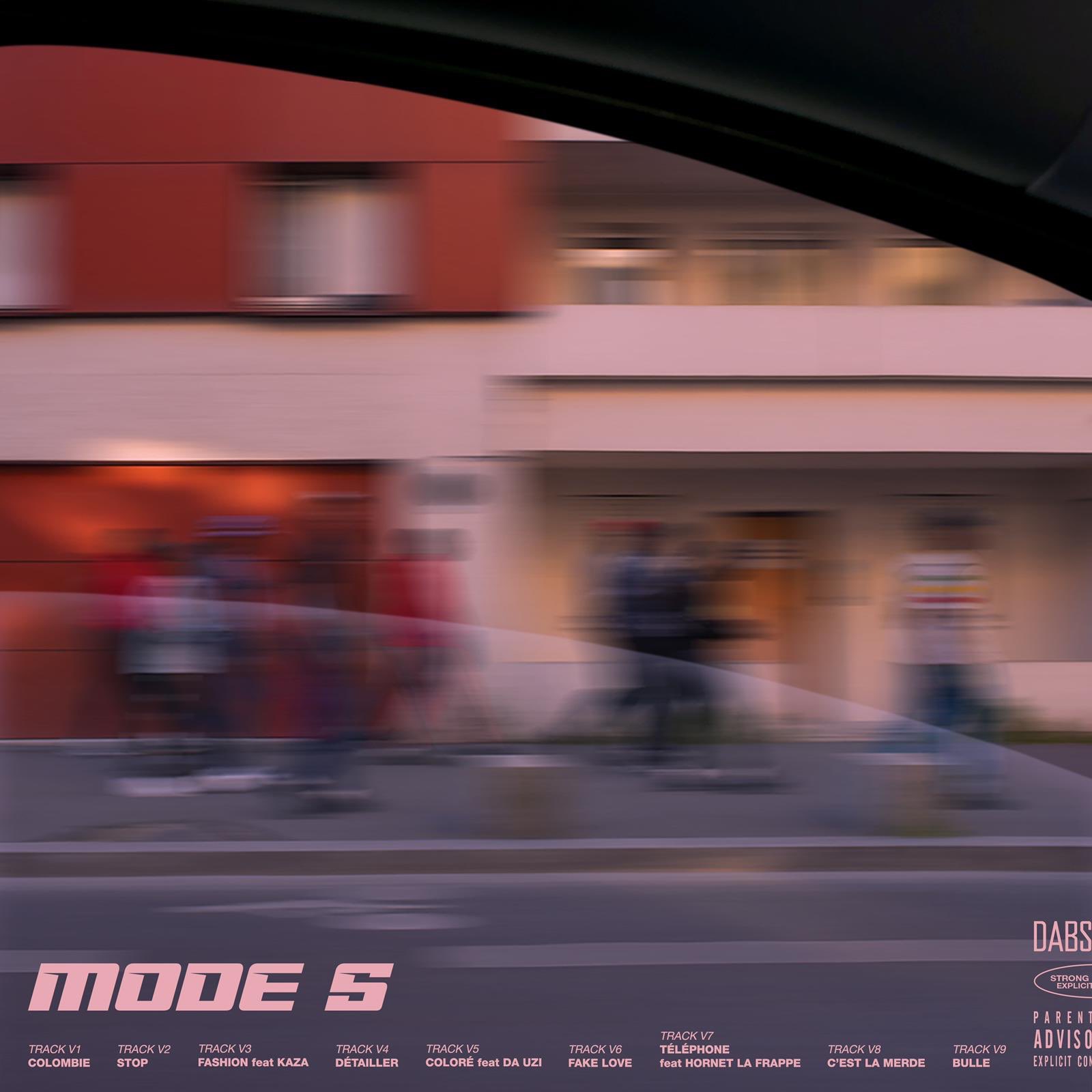 Dabs - Mode S 2020