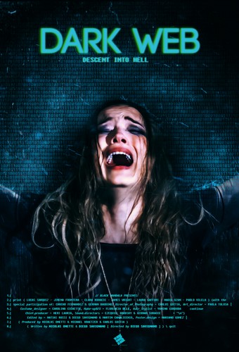 Dark Web: Descent Into Hell FRENCH WEBRIP LD 1080p 2021