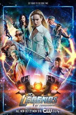 DC's Legends of Tomorrow S04E16 FINAL FRENCH HDTV