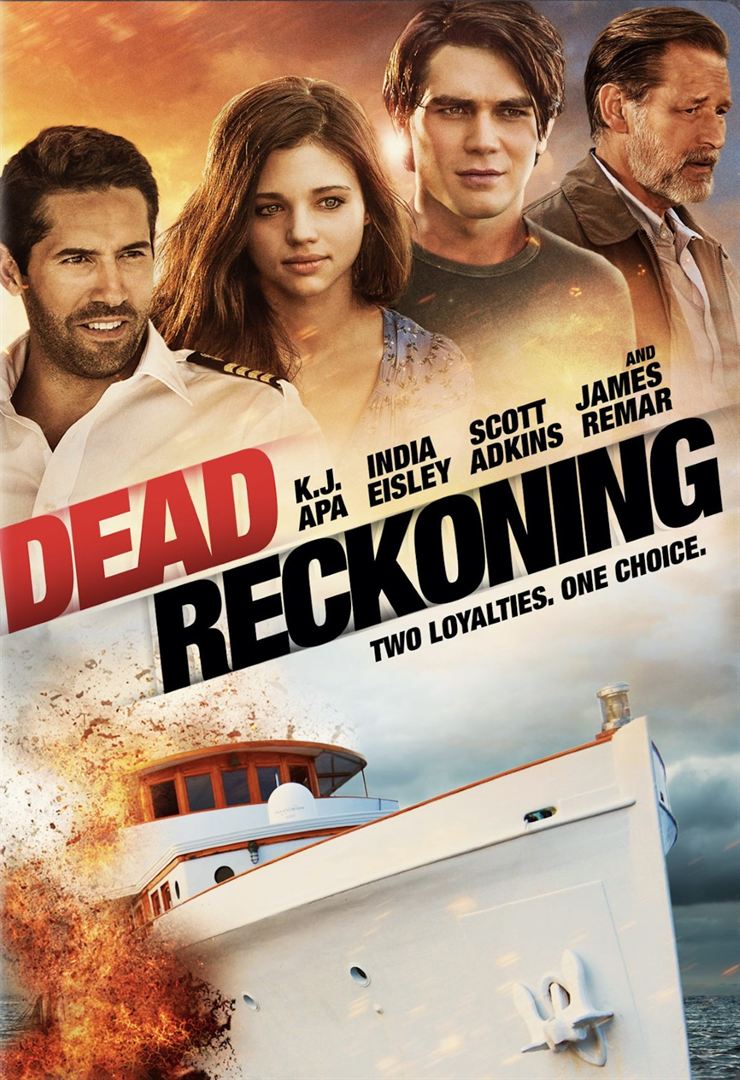 Dead Reckoning FRENCH WEBRIP LD 720p 2021