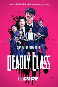Deadly Class S01E10 VOSTFR HDTV