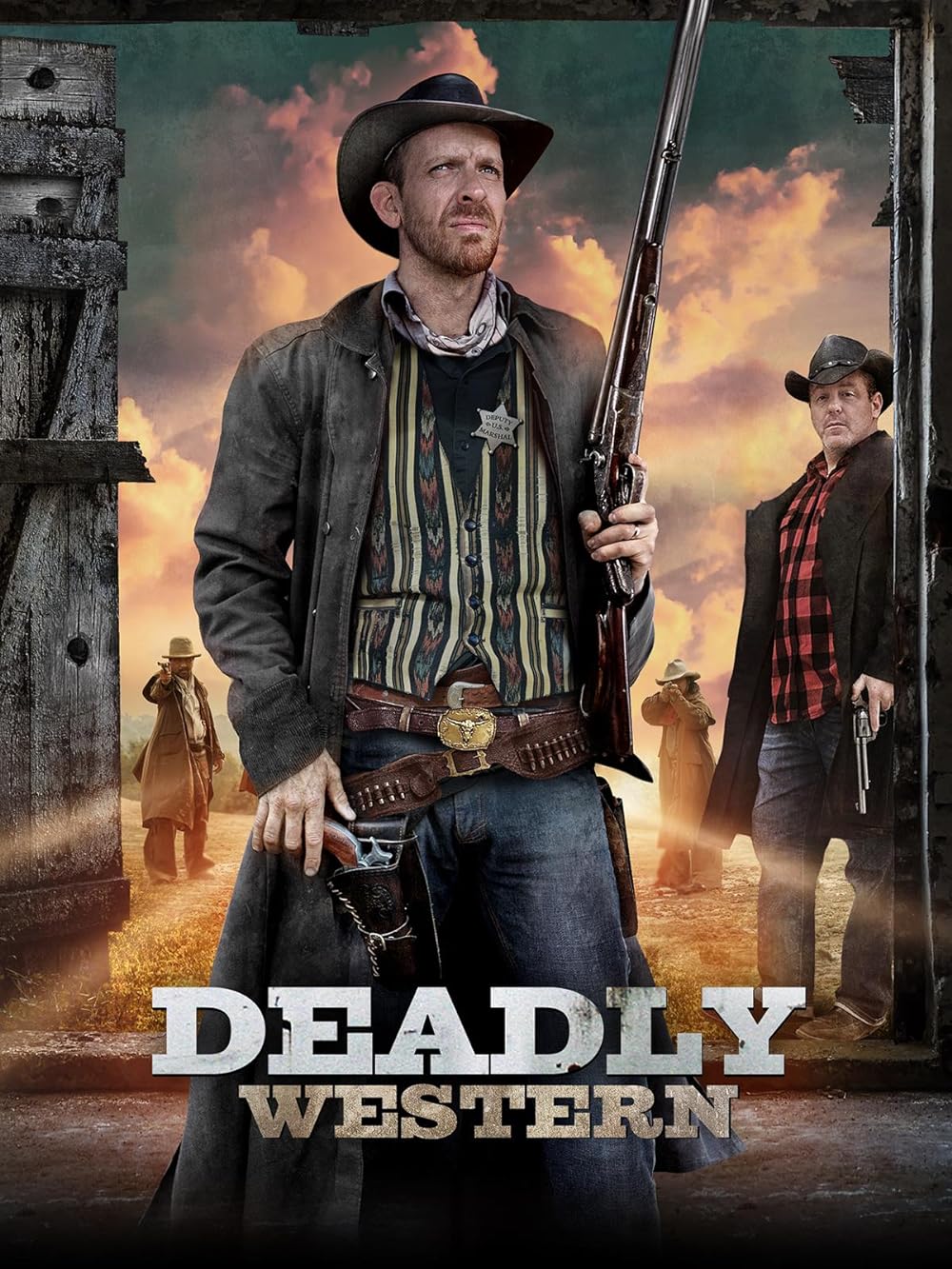 Deadly Western FRENCH WEBRIP LD 1080p 2023