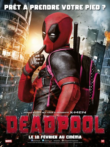 Deadpool FRENCH DVDRIP x264 2016