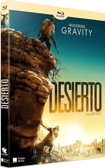 Desierto FRENCH BluRay 720p 2016