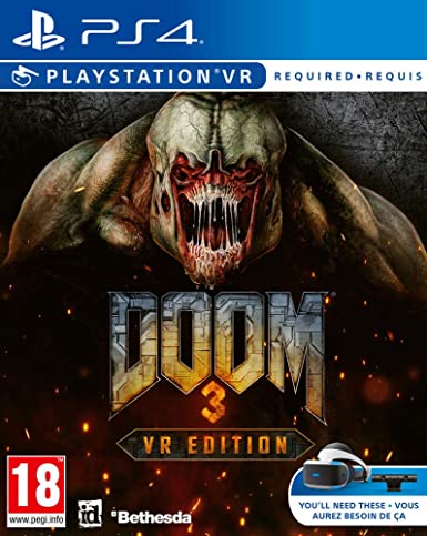 Doom 3 (PS4)