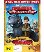 Dragons gift of the night fury FRENCH DVDRIP 2011
