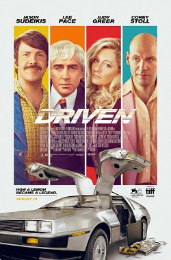 Driven FRENCH DVDRIP 2020