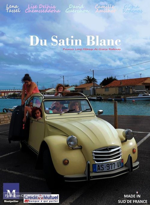 Du Satin Blanc FRENCH DVDRIP 2019