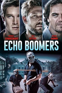 Echo Boomers FRENCH WEBRIP 720p 2021