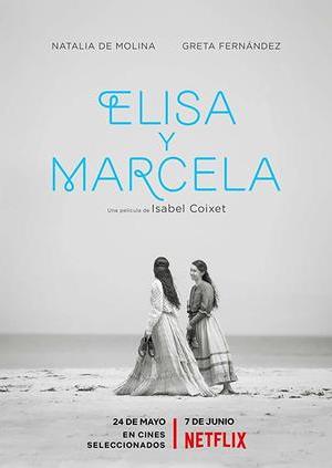 Elisa et Marcela FRENCH WEBRIP 1080p 2019