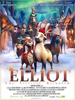 Elliot: The Littlest Reindeer FRENCH DVDRIP 2018