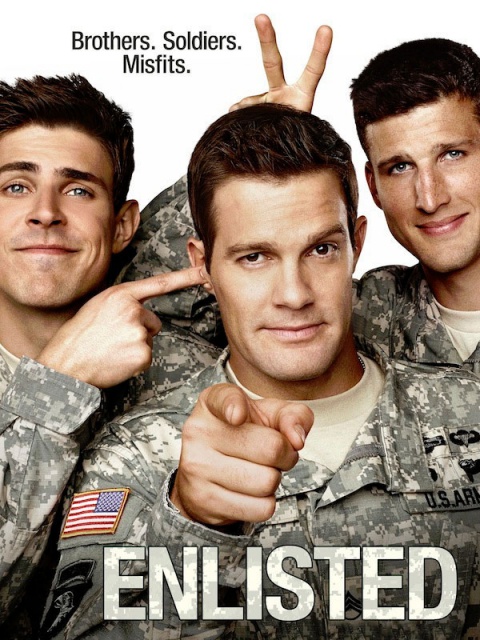 Enlisted S01E07 VOSTFR HDTV