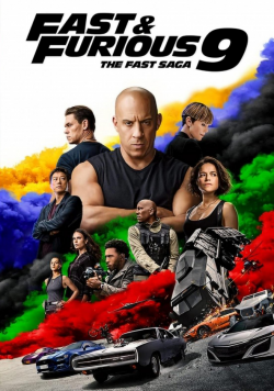 Fast and Furious 9 FRENCH DVDRIP 2021
