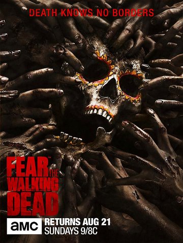Fear The Walking Dead S02E08 FRENCH BluRay 720p HDTV