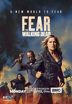 Fear The Walking Dead S04E11 FRENCH HDTV
