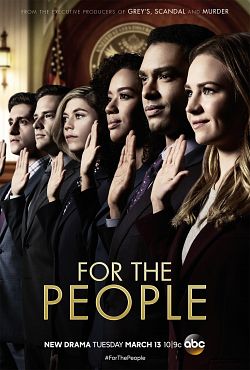 For the People (2018) S02E03 VOSTFR HDTV