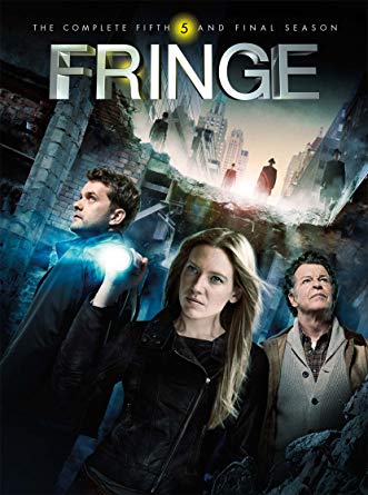 Fringe Saison 5 FRENCH HDTV