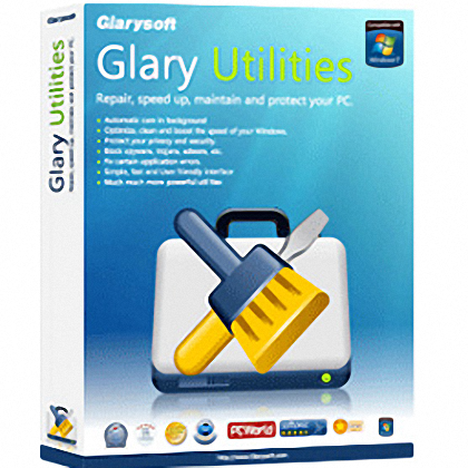 Glary Utilities Pro 2.41.0.1358+clé