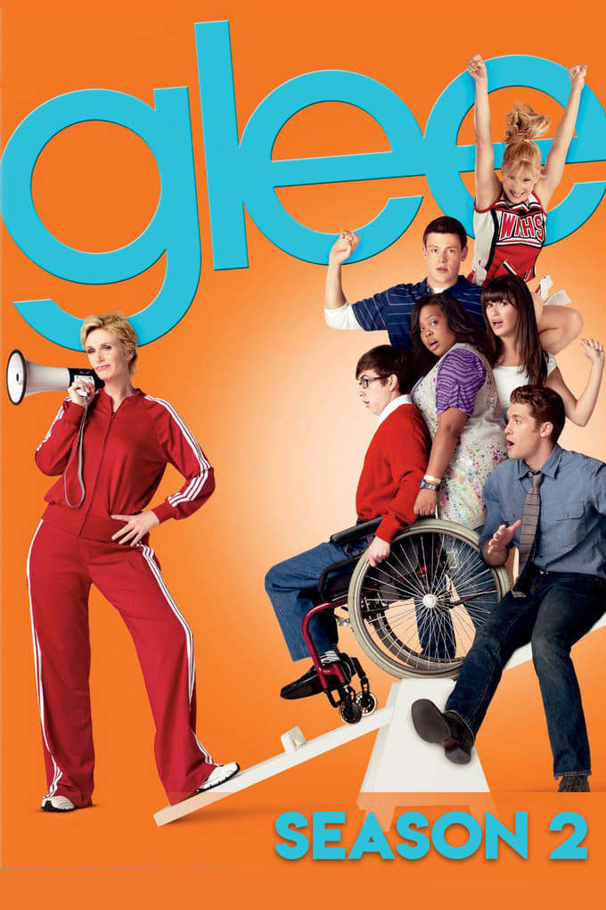 Glee Saison 2 FRENCH HDTV