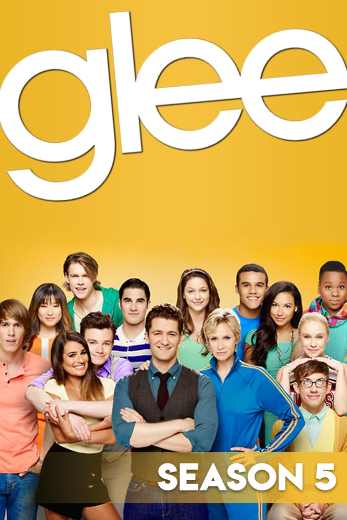 Glee Saison 5 FRENCH HDTV