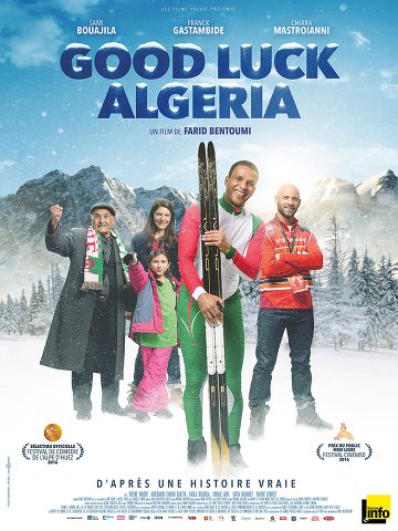 Good Luck Algeria FRENCH DVDRIP 2016