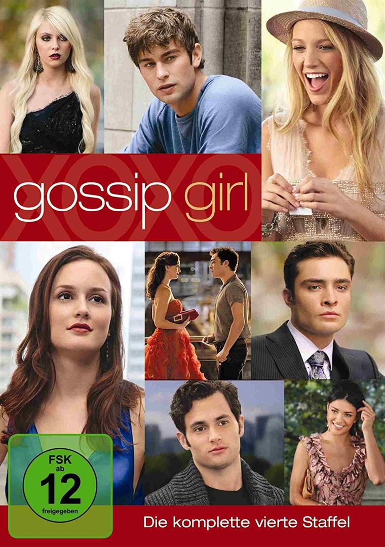 Gossip Girl Saison 4 FRENCH HDTV