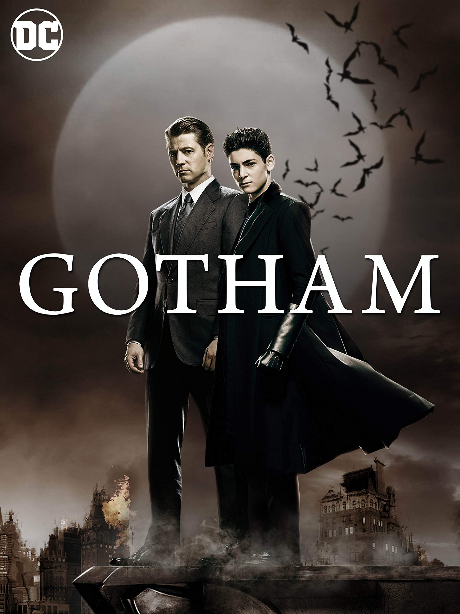 Gotham S05E11 FRENCH HDTV