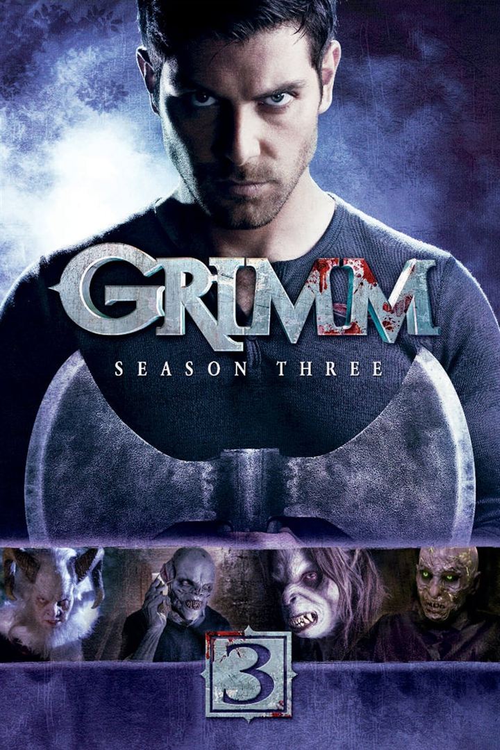 Grimm Saison 3 FRENCH HDTV