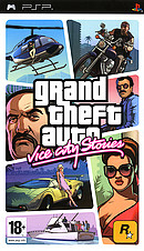 GTA : Vice City Stories (PSP)