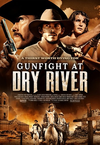 Gunfight at Dry River FRENCH WEBRIP LD 1080p 2021
