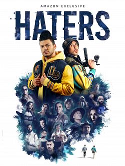 Haters FRENCH WEBRIP 720p 2021