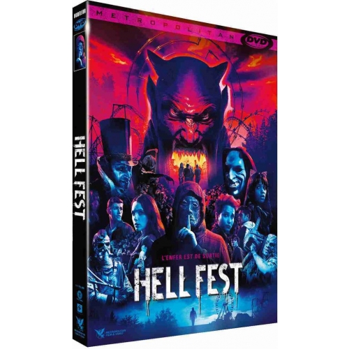 Hell Fest FRENCH HDlight 1080p 2019