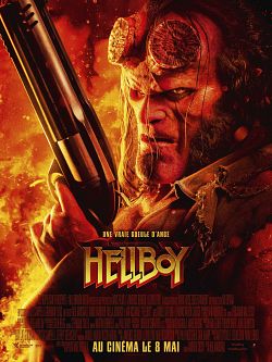 Hellboy FRENCH WEBRIP 720p 2019