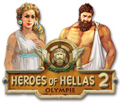 Heroes of Hellas 2 : Olympie (PC)