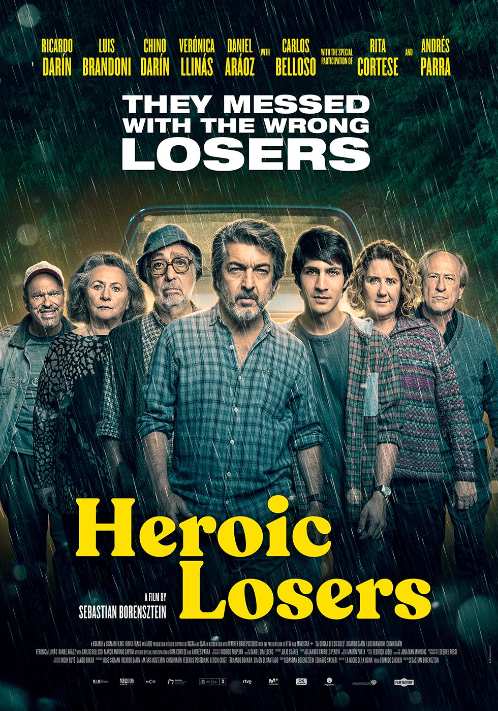 Heroic Losers TRUEFRENCH WEBRIP 720p 2020