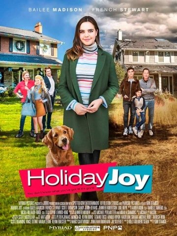 Holiday Joy FRENCH WEBRIP 1080p 2019