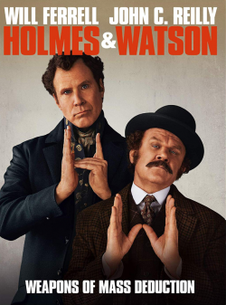Holmes & Watson TRUEFRENCH HDlight 1080p 2019