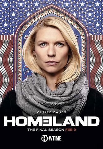 Homeland S08E01 VOSTFR HDTV