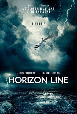 Horizon Line FRENCH WEBRIP 1080p 2021