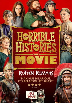 Horrible Histories : The Movie FRENCH BluRay 1080p 2020
