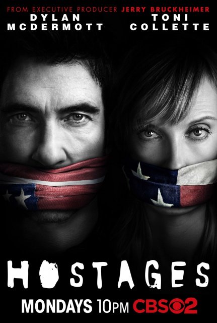 Hostages (US) S01E12 VOSTFR HDTV
