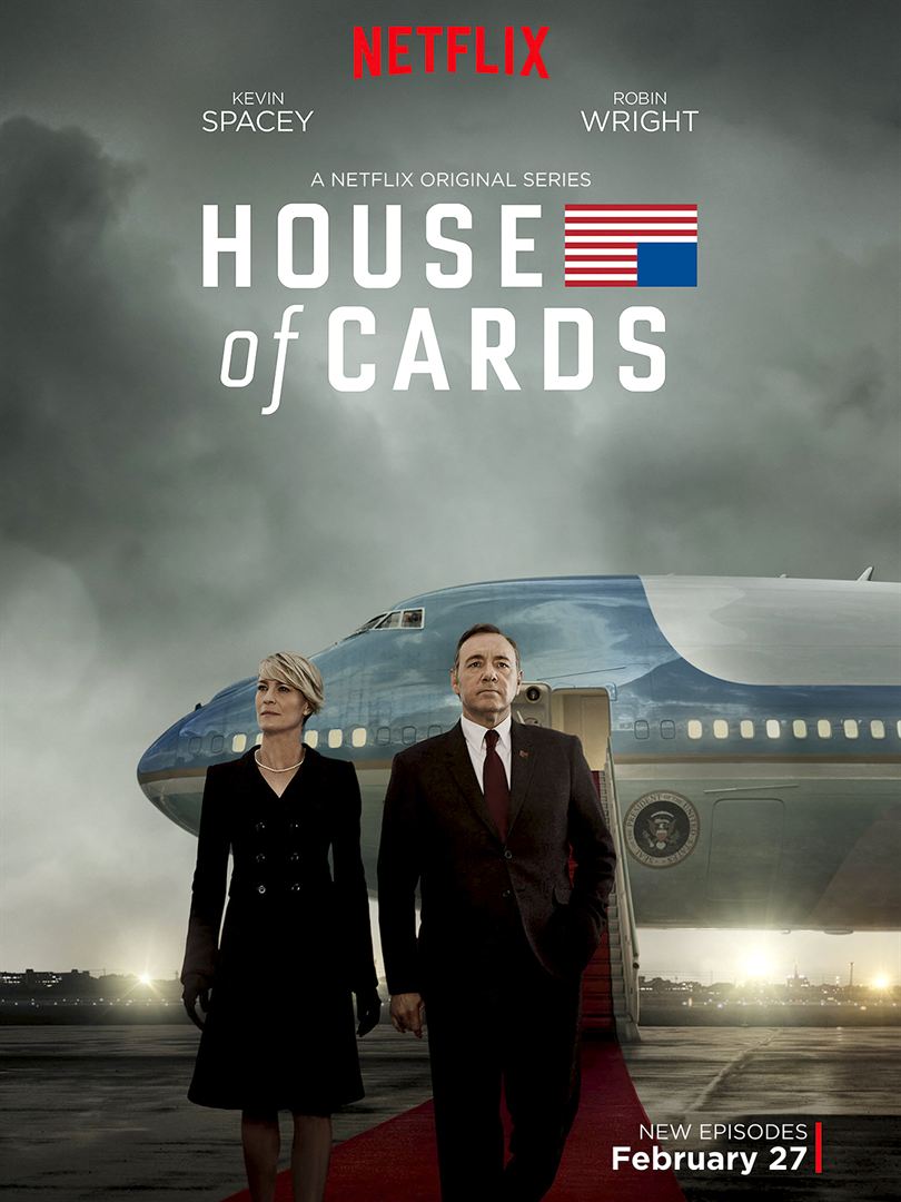 House of Cards (US) Saison 3 FRENCH HDTV