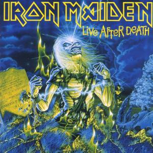 Iron Maiden - Live After Death 2008