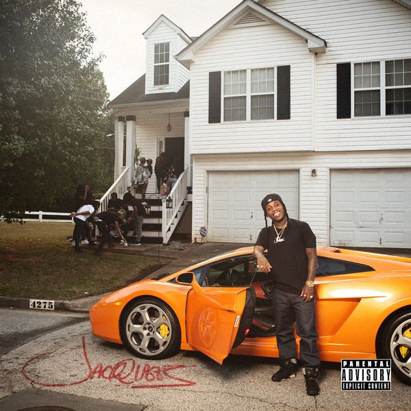 Jacquees - 4275 - 2018