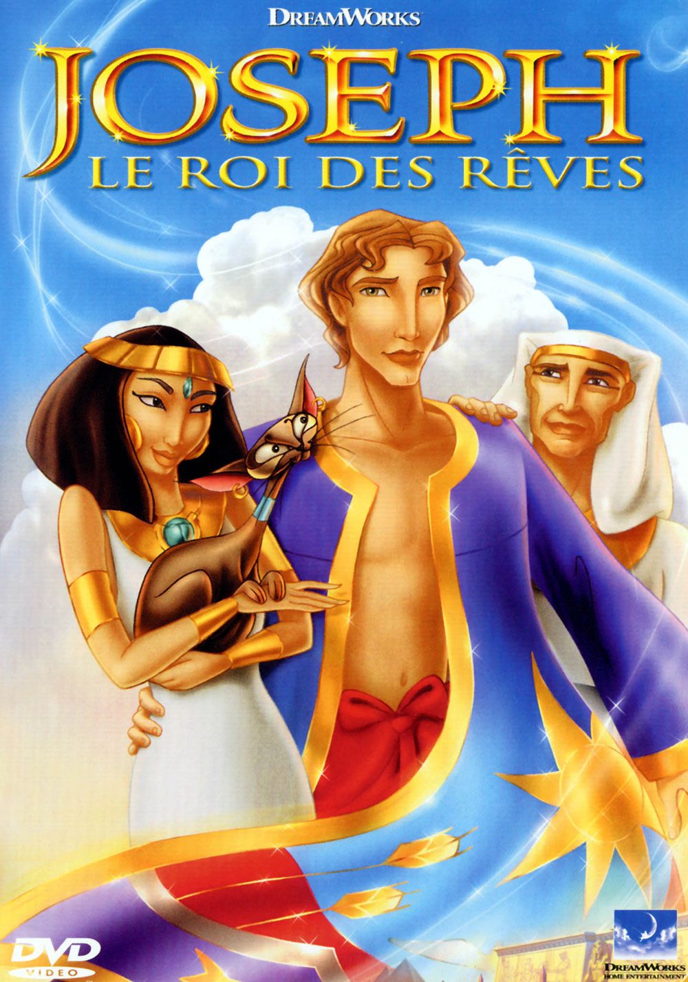 Joseph, le Roi des Rêves FRENCH BluRay 720p 2000