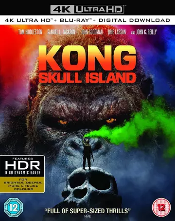 Kong: Skull Island MULTI 4KLight ULTRA HD x265 2017